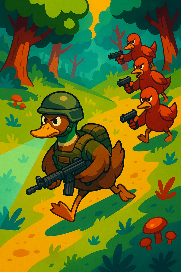 Escape from Duckov: A Surprising Single-Player Extraction Shooter Success